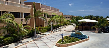 Eden Beach Resort