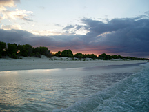 Klein Bonaire at day's end
