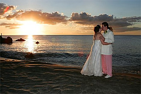 Get married on Bonaire